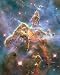 Hubble Space Telescope Poster Photo Mystic Mountain NASA Posters Photos 11x14