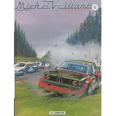 Michel Vaillant l'Int�grale, Tome 11