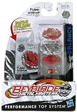 Beyblade - 36502 - Figurine - Metal Masters Standard - Saison 2 - Flame Serpent