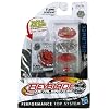 Beyblade - 36502 - Figurine - Metal Masters Standard - Saison 2 - Flame Serpent