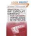 Practical RF Circuit Design for Modern Wireless Systems, Volume I : Passive Circuits and Systems