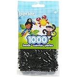 Perler Bead Bag, Black