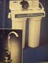 Kleen-Plus Chemical/Lead Water Filtration System - Faucet & Filter Cartridges Included