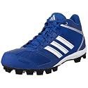 adidas Men's Triple Star 7 Mid Baseball Cleat