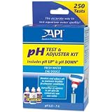 API pH TEST & ADJUSTER COMBO TEST KIT