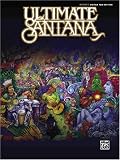 Books : Ultimate Santana: Guitar Tab Edition