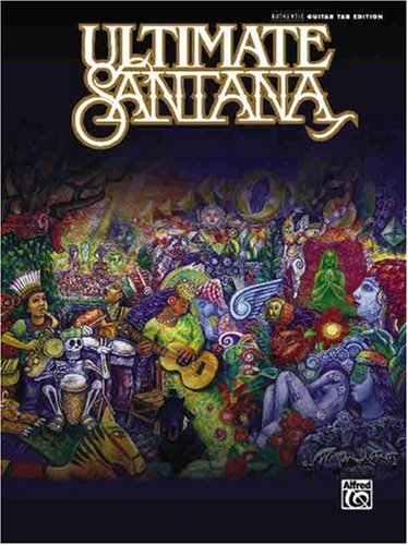 Buy Ultimate Santana: Guitar Tab Edition online at Discounted New and Used prices. Delivered to your door with Off-The-Bookshelf.