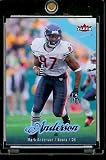 2007 Fleer Ultra #31 Mark Anderson Bears Football Card