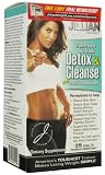 51p7lz1gPSL. SL160  Jillian Michaels Triple Process Total Body Detox & Cleanse 35 Capsules