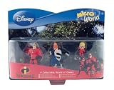 Disney Microworld PIXAR Triple Pack The IncrediblesIMAGE