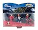 Disney Microworld PIXAR Triple Pack The Incredibles_s-1