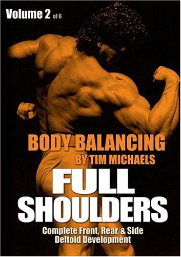 BODY BALANCING Volume 2: FULL SHOULDERS by Body Building Videos