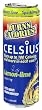 Celsius Calorie Burner, Lemon Lime, 12-Ounce Cans (Pack of 24)