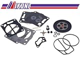 1994-1995 Polaris SLT 750 Jet Ski Carburetor Rebuild Kit