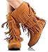 Eyesonstyle Lima-Moccasin Boots