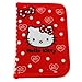 Hello Kitty 15p Zipper Study Set