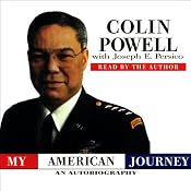 My American Journey: An Autobiography | [Colin Powell]