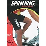 Spinning Heart Racer: Race Day Energy Zone DVD