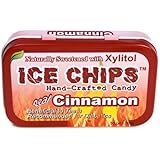 ICE CHIPS Candy Cinnamon single pack