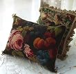 Gorgeous Wool Needlepoint Cushion Cover/Pillow Sham A