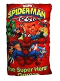 Jumbo Storybook Pillow Spidey & Friends