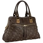 Treesje Studded Revealed Satchel