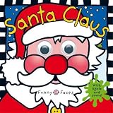 Funny Faces Santa Claus ($9.95)[ FUNNY FACES SANTA CLAUS ($9.95) ] by Priddy, Roger (Author) Aug-19-08[ Hardcover ]