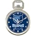NBA Men's NBA-PW-MEM Pocket Collection Memphis Grizzlies Pocket Watch