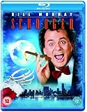 Scrooged [Blu-ray] [Region Free]