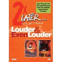 Later With Jools Holland - Louder/Even Louder [DVD] [2006]