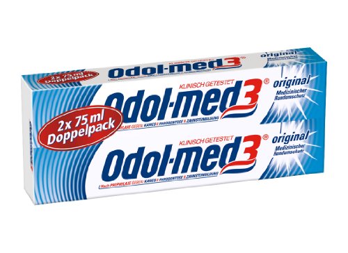 Odol med 3 Original Zahncreme,