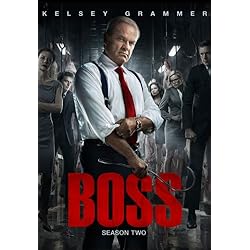 Boss: Season 2