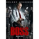 Boss - Season 2 [DVD]