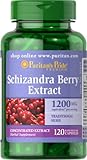Schisandra Beeren Extrakt 300mg 120 Kapseln