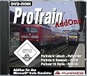 Train Simulator - ProTrain Add-ons f&uuml;r den Microsoft Train Simulator [Software Pyramide]