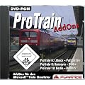 Train Simulator - ProTrain Add-ons f�r den Microsoft Train Simulator [Software Pyramide]