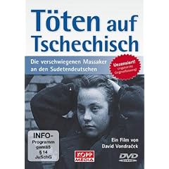 T�ten auf Tschechisch, 1 DVD