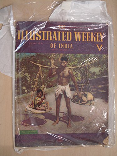 The Illustrated Weekly Of India Vol. LXIV, December 5, 1943
