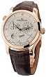 Jaeger-LeCoultre Men's 150.24.20 Master Geographic Rose-Gold Automatic Watch