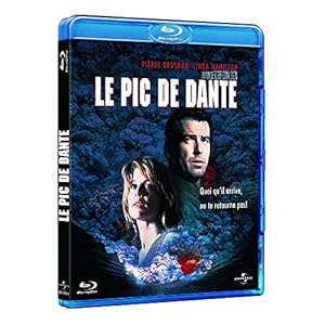 Le Pic de Dante [Blu-ray]
