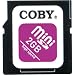 Photo : Coby SDM2GBS 2GB MiniSD Memory Card with SD Adapter