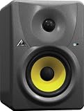 Behringer B1030a High-Resolution, Active 2-Way Reference Studio Monitor (Single Speaker)