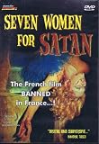 Seven Women for Satan [DVD] [Region 1] [US Import] [NTSC]