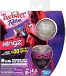 Hasbro - Twister Rave Ringz, Con Dett...