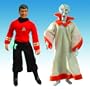 Star Trek: The Original Series: Retro Cloth Scotty & Keeper Figure Set