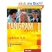 Tangram aktuell 1. Deutsch als Fremdsprache: Tangram aktuell 1. Kursbuch und Arbeitsbuch, Lektion 1 - 4