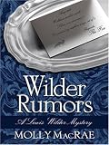 Wilder Rumors (Five Star Mystery Series) (Five Star Mystery Series) (Five Star Mystery Series)