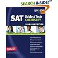 Kaplan SAT Subject Test: Chemistry, 2008-2009 Edition (Kaplan SAT Subject Tests: Chemistry) by  Claire Aldridge and Karl Lee