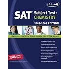  Kaplan SAT Subject Test: Chemistry, 2008-2009 Edition (Kaplan SAT Subject Tests:... by Claire Aldridge and Karl Lee
