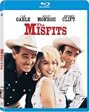Misfits [Blu-ray] [1961] [US Import]